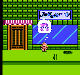 Pizza Pop screenshot 5 for NES